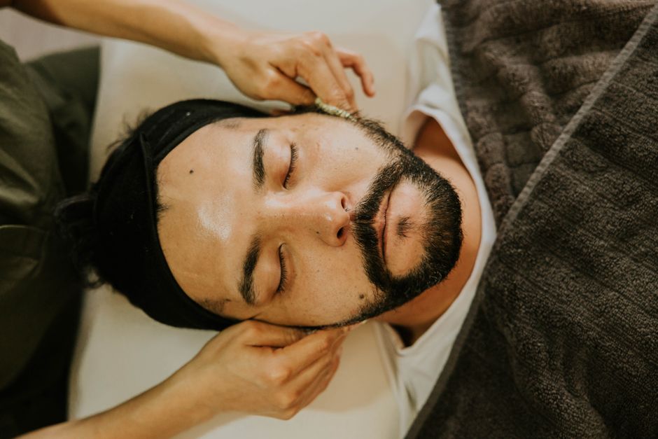 is ejaculate good for skin