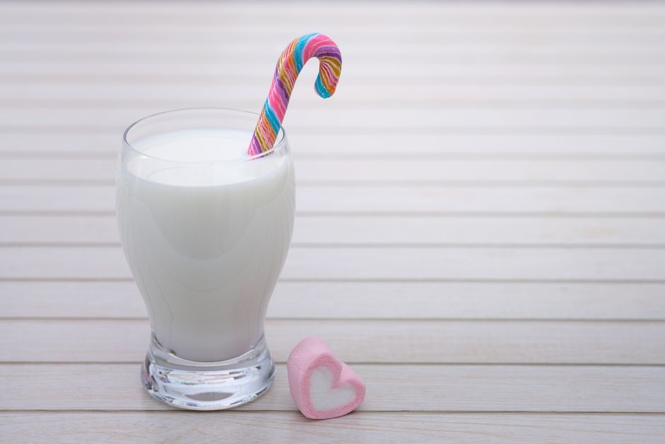 is evaporated milk sweet