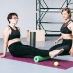 is foam rolling safe during pregnancy by trimester