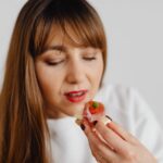 is food tasting too salty a sign of pregnancy