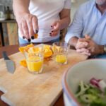 is fresh squeezed orange juice good for you
