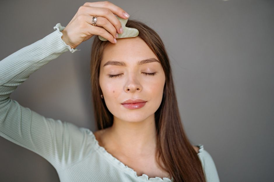 is hair pulling a sign of adhd or trichotillomania