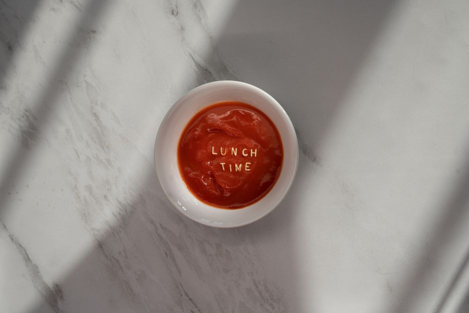 is homemade tomato soup healthy nutrition facts