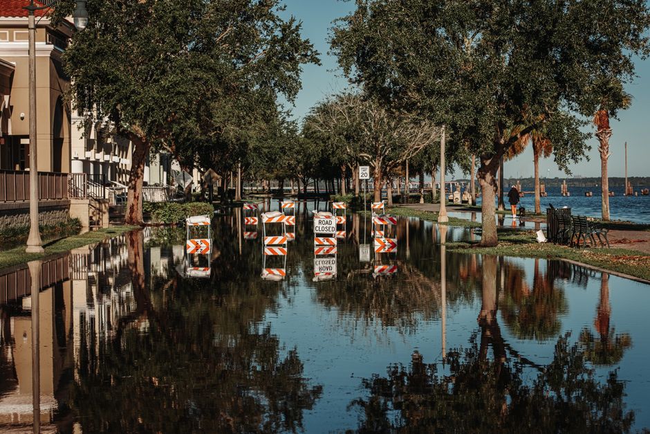 is houston flooding why it happens and how to check