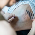 is it normal for tattoos to peel