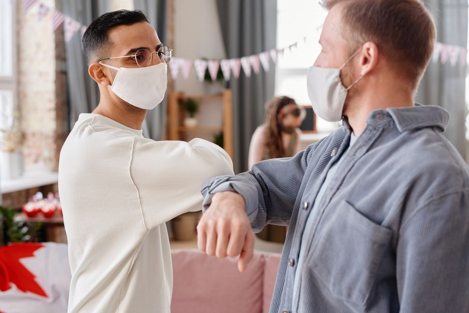 is it safe to be around someone after a pet scan
