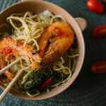 is it safe to eat shrimp when pregnant