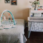 is it safe to elevate a bassinet for reflux