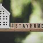 is it safe to live in a house with asbestos