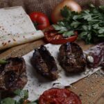 is lamb shoulder healthy
