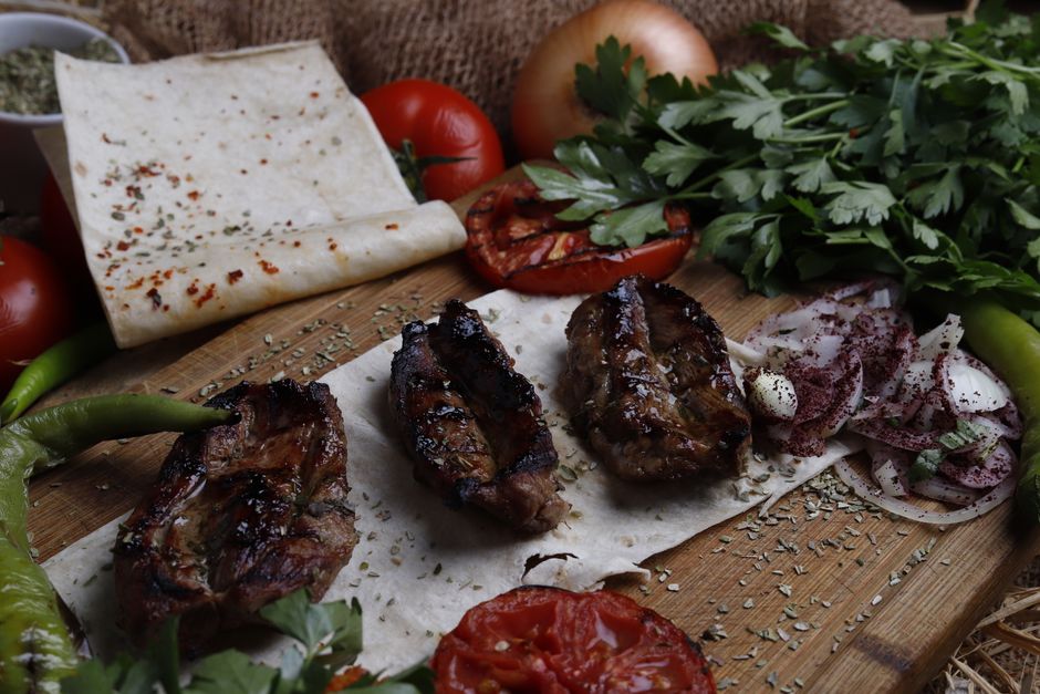is lamb shoulder healthy