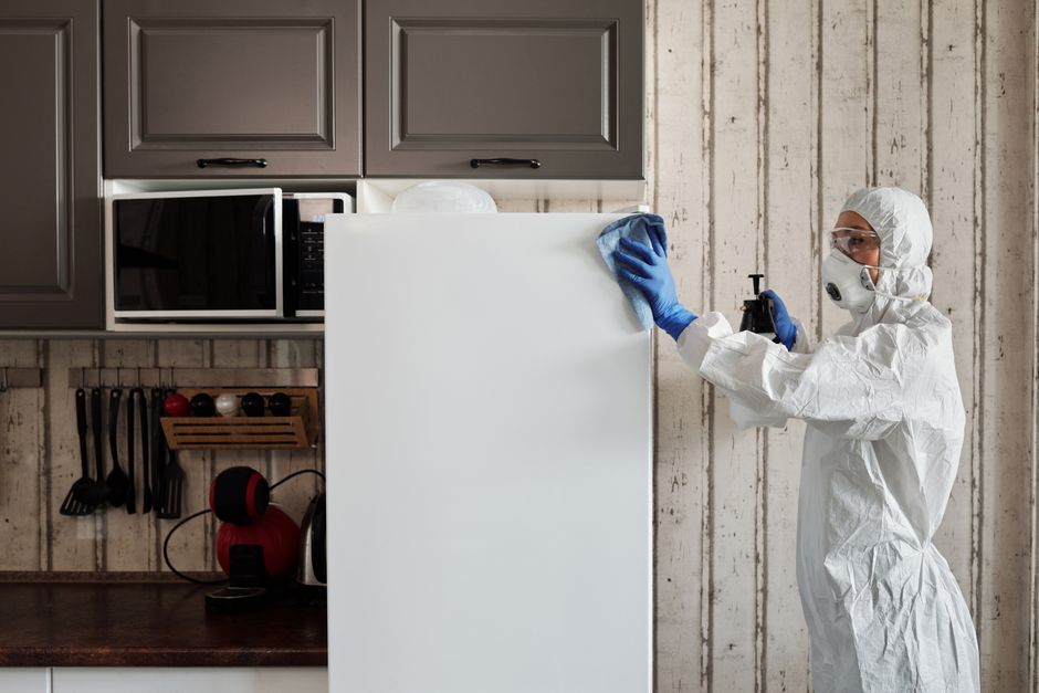 is microwave radiation harmful