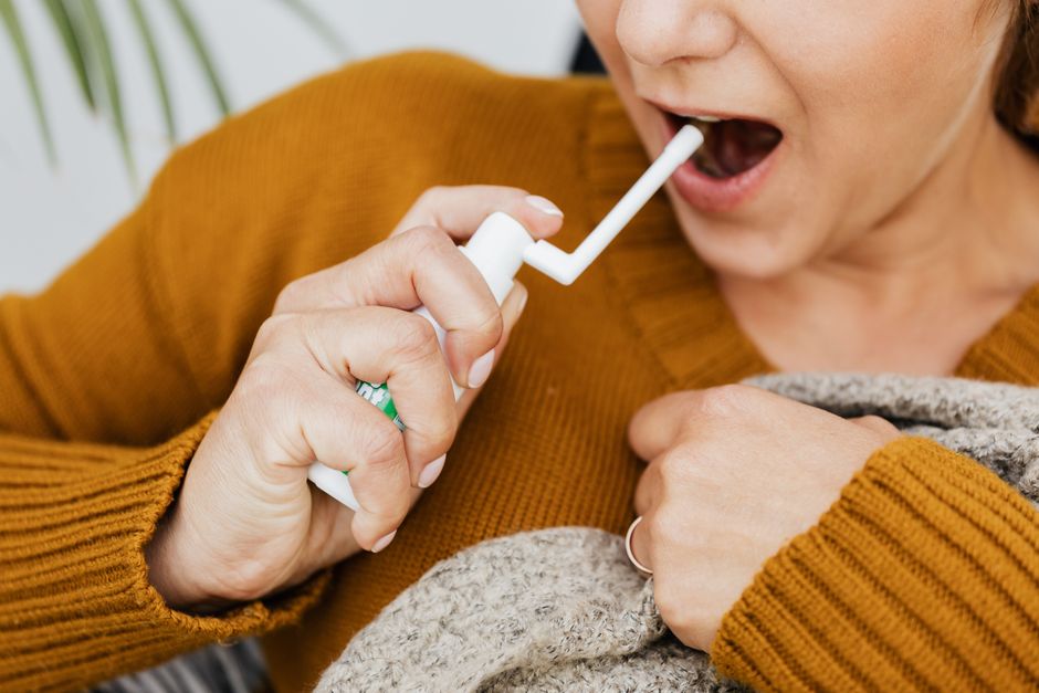 is my sore throat strep how to tell the difference
