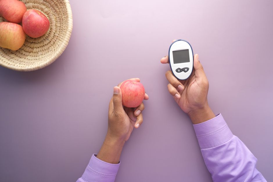 is negative glucose in urine good