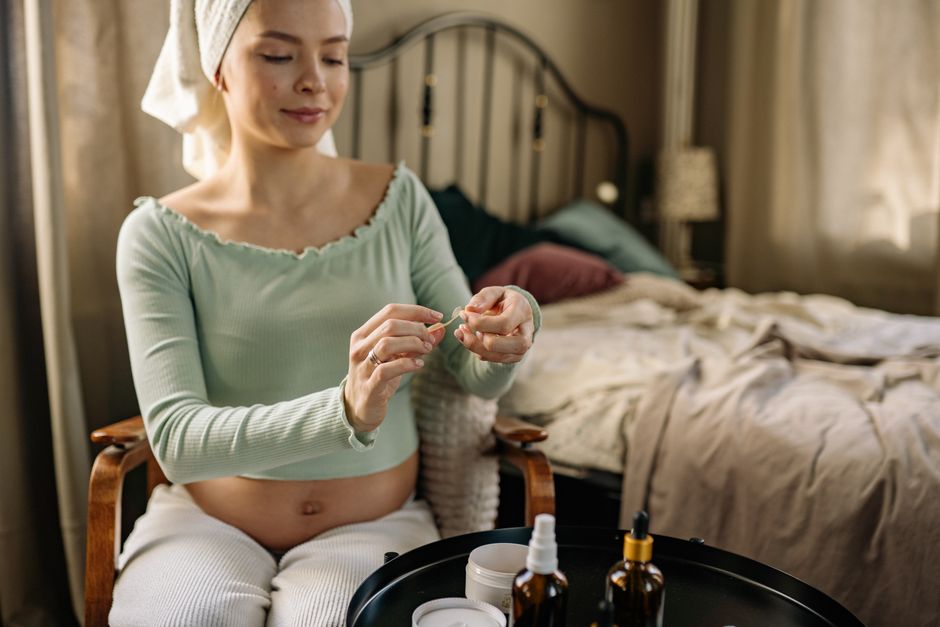 is niacinamide pregnancy safe