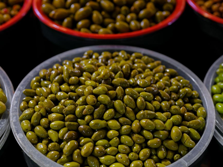 is olive oil good for hair