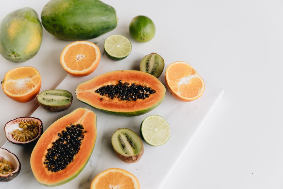 is passion fruit fattening
