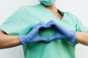 is pcu nursing hard skills stress reality