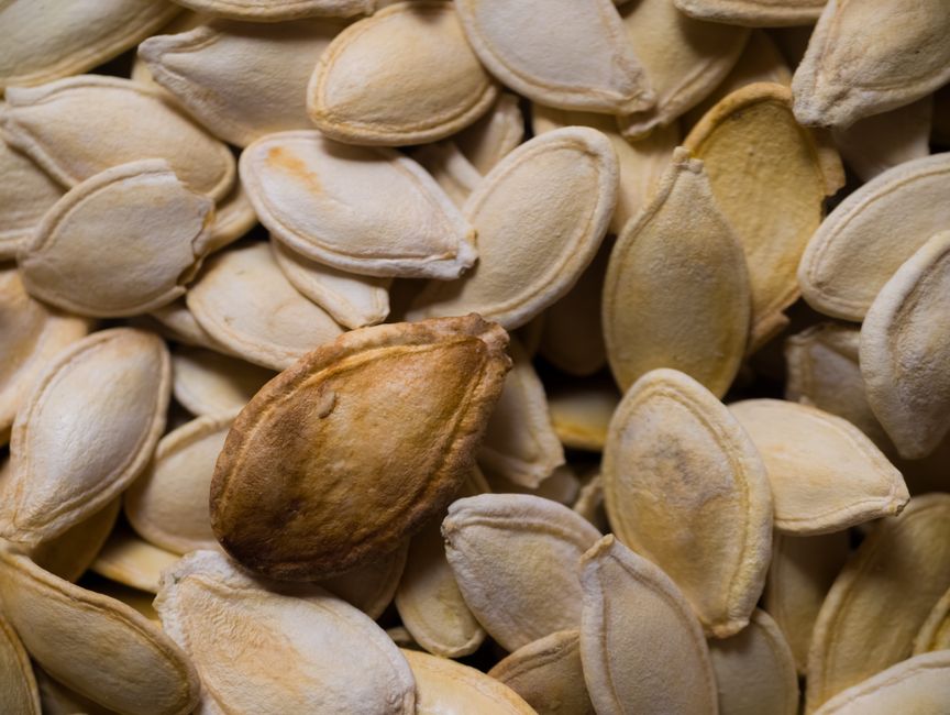 is pumpkin good for cholesterol ldl seeds more