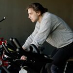 is stationary bike good cardio