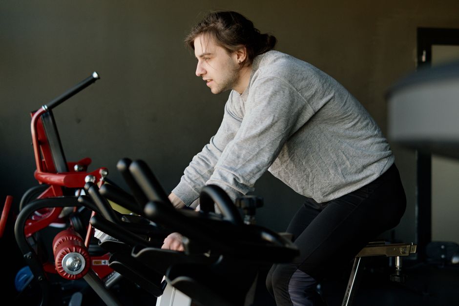 is stationary bike good cardio