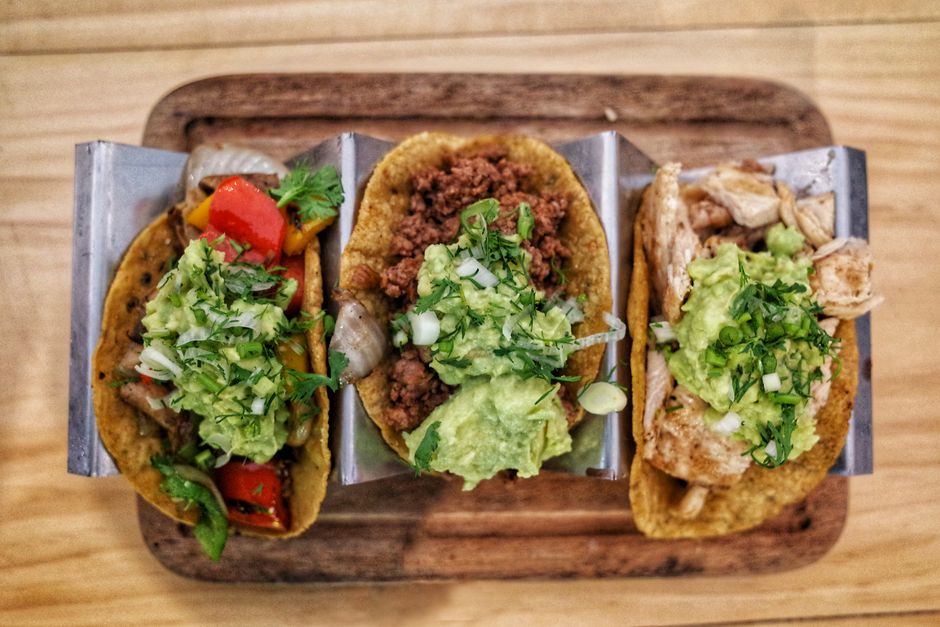 is taco bell the healthiest fast food a nutritional look