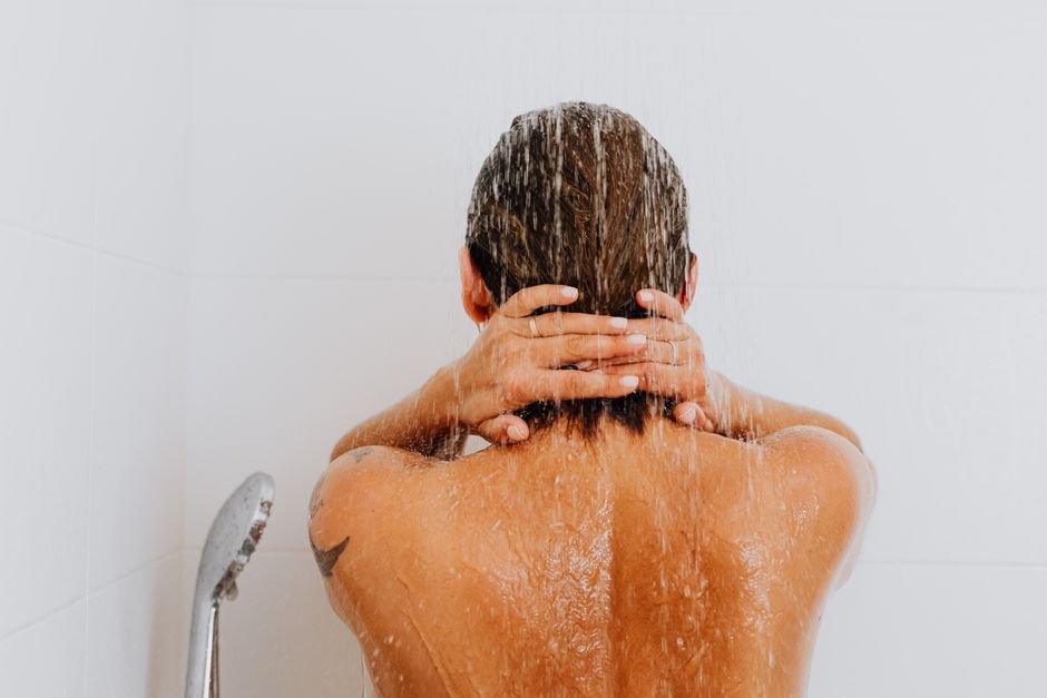 is washing hair daily bad