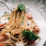 is whole wheat pasta healthy