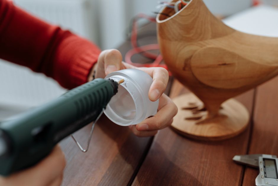 is wood glue food safe non toxic isnt enough