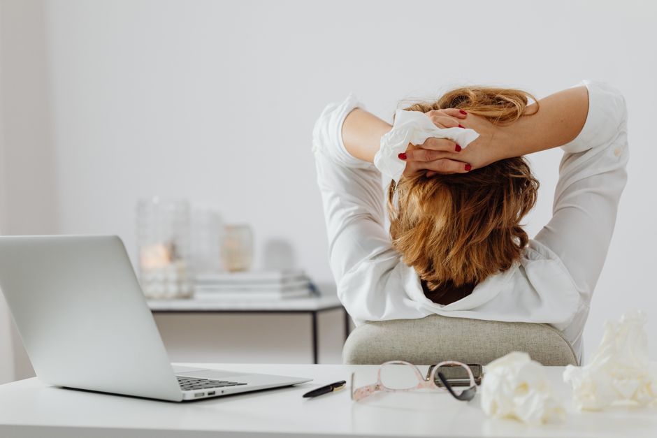 is working from home actually bad for mental health