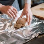 is wrapping food in aluminum foil actually safe