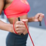 jumping rope burn fat