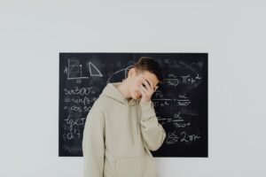 mathematics anxiety