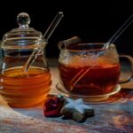 mix honey and cinnamon for brain health