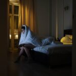 my anxiety get worse at night