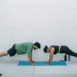 plank exercise burn belly fat