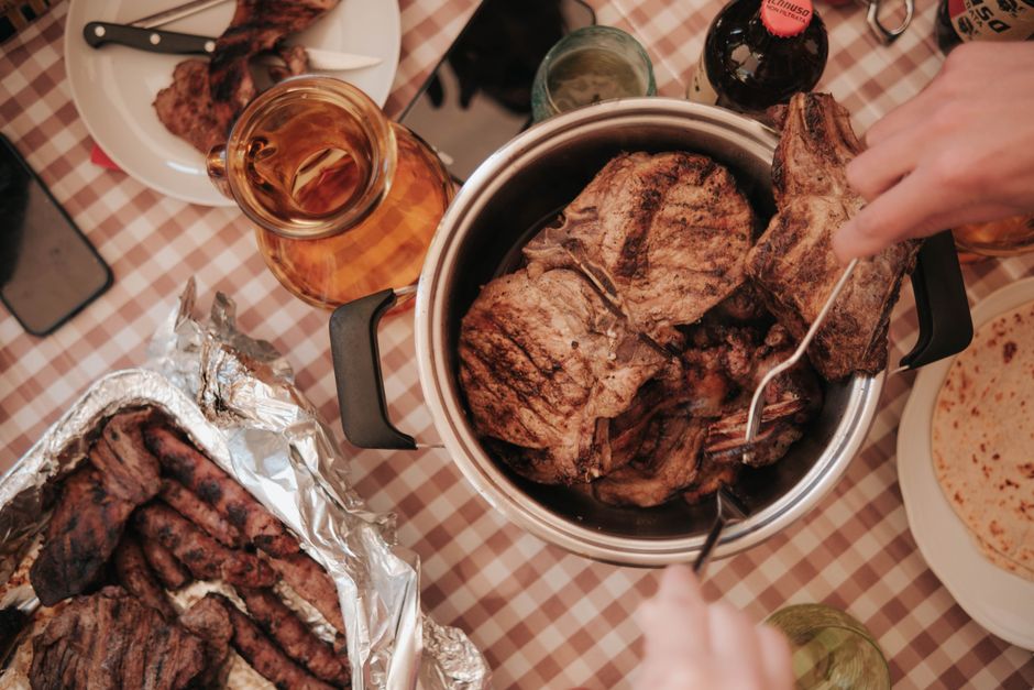 red meats cause inflammation