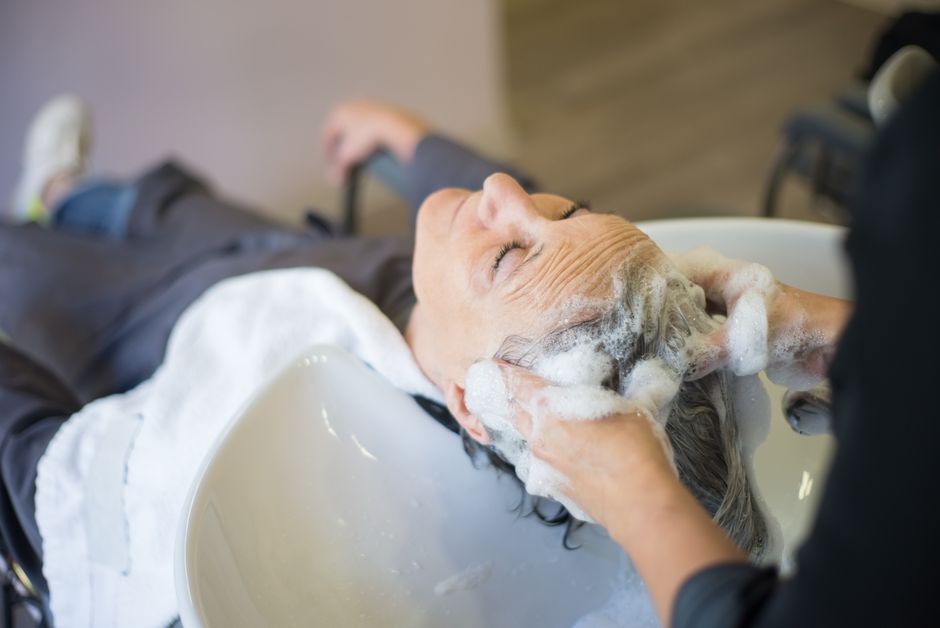 shampoo is good for hair loss