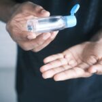 should you squeeze the clear liquid out of a pimple