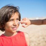 skin care is good for kids