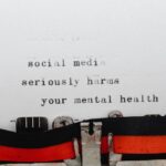 social media cause anxiety