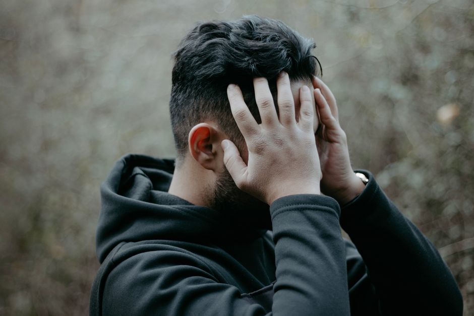 throw up from anxiety