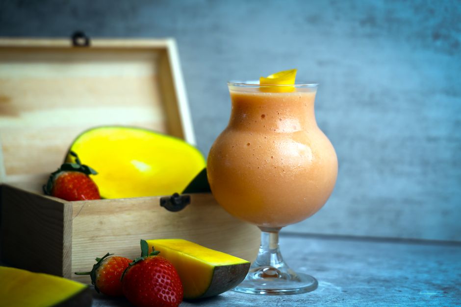 tropical smoothie fat burner