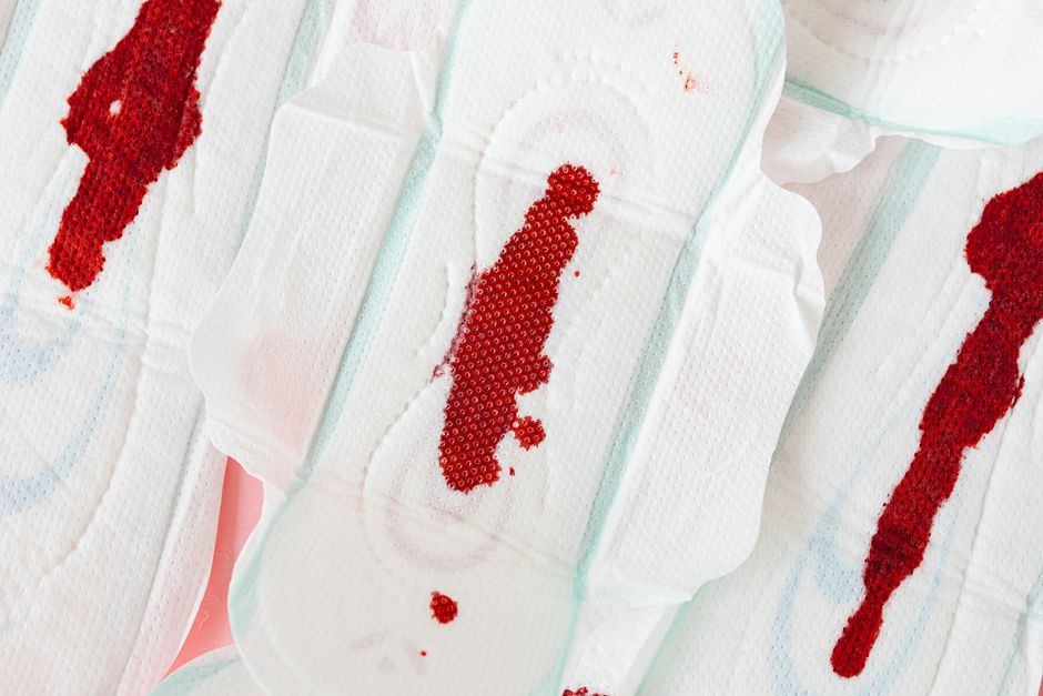 unusual to bleed after menopause