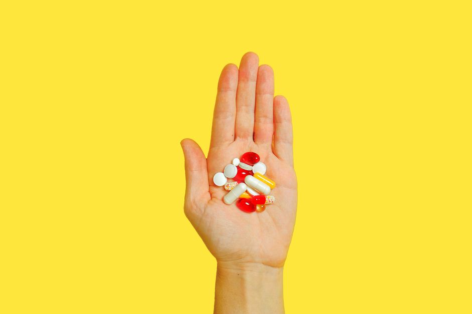 vitamins help nerve pain