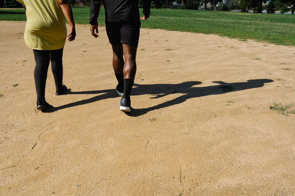 walking good for back pain