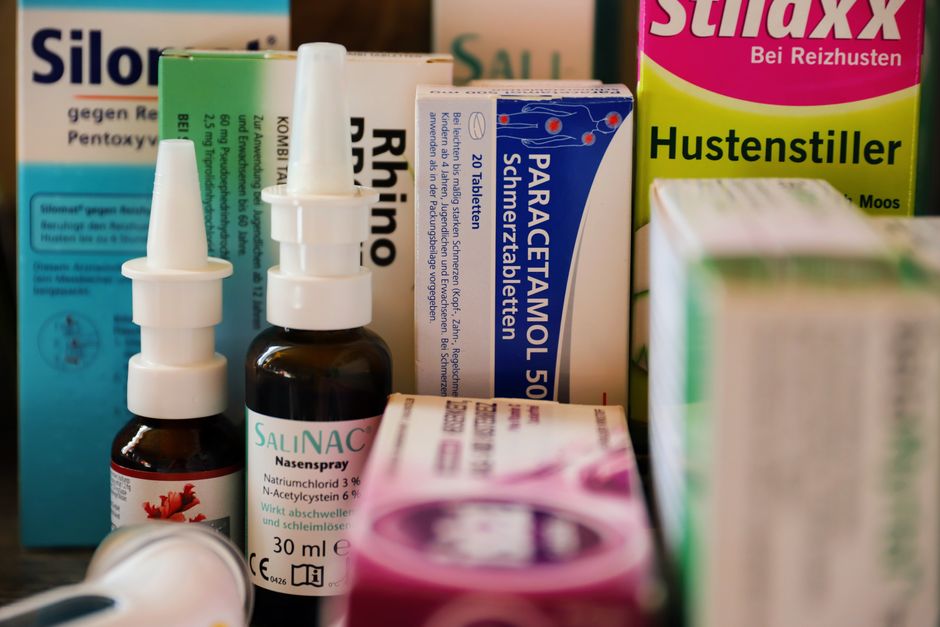 what a decongestant does