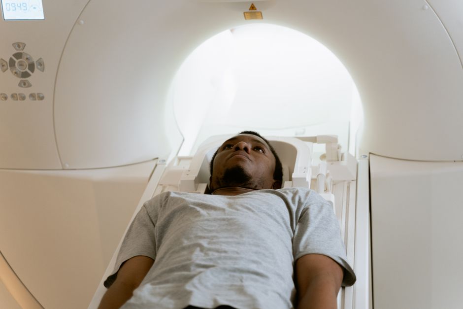 what a lymphoma ct scan of neck lymph nodes shows