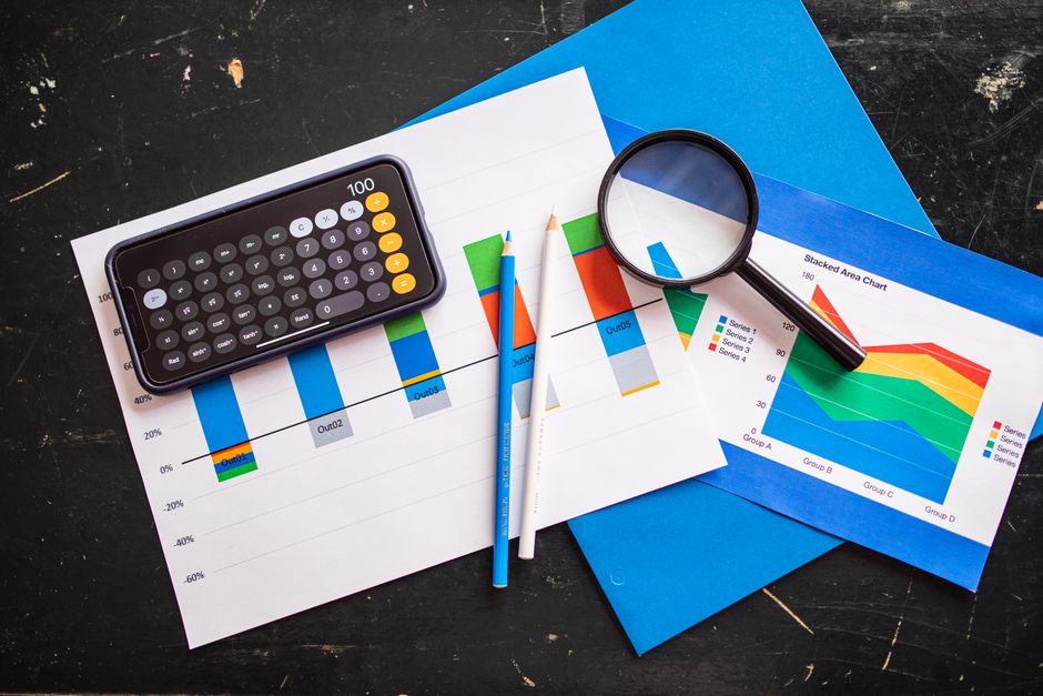 what are error bars on a graph and how to read them
