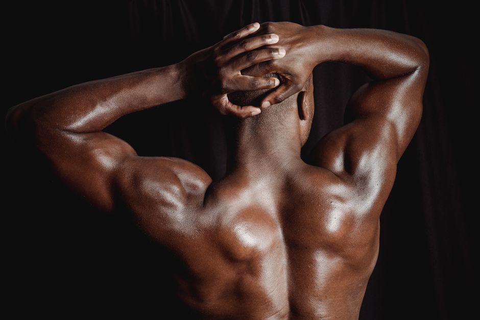 what are the three types of muscles